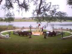 Gotha Wedding In August in Polk City, FL, USA
