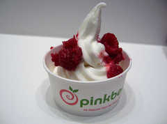 Pinkberry in Westwood - Rise and Dine - 10911 Lindbrook Dr, Los Angeles, CA, United States Pinkberry in Westwood - Rise and Dine - 10911 Lindbrook Dr, Los Angeles, CA, United States