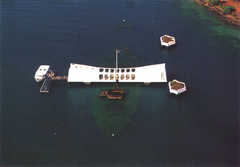 USS Arizona Memorial - Attraction - 1 Arizona Memorial Pl, Honolulu, HI, United States USS Arizona Memorial - Attraction - 1 Arizona Memorial Pl, Honolulu, HI, United States