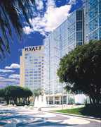Hyatt Regency Orange County - Hotel - 11999 Harbor Blvd, Garden Grove, California, 92840, USA