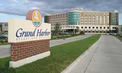 Grand Harbor Resort - Hotel - 350 Bell St, Dubuque, IA, 52001, US Grand Harbor Resort - Hotel - 350 Bell St, Dubuque, IA, 52001, US