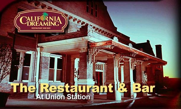 California Dreaming Restaurant-Bar