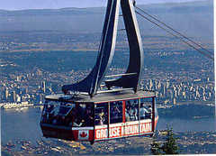 Grouse Mountain - Outdoor Fresh - Grouse Mountain, North Vancouver, BC, CA
