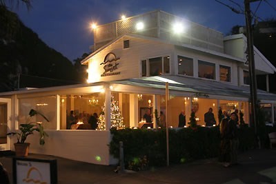 The Sunset Restaurant