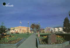 Arcata Plaza - Town Center - Plaza Ave, Arcata, CA, US