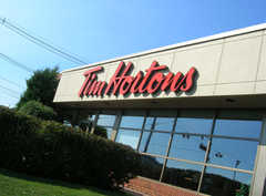 Tim Hortons - Restaurant - 800 Wyandotte Street East, Windsor, ON, Canada