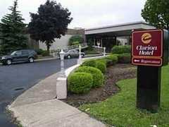Clarion Hotel McKinley's Conference Center - Hotel - 3950 McKinley Pkwy, Buffalo, NY, 14219, US