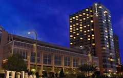 Hilton Windsor - Hotel - 277 Riverside Dr W, Windsor, ON, N9A 7J1