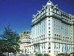 The Willard InterContinental Hotel - Hotel - 1401 Pennsylvania Avenue NW, Washington, DC, 20004, USA