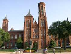 Smithsonian Institution, National Air and Space Museum - Attraction - Independence Avenue Southwest & 6th St SW, Washington, DC, United States