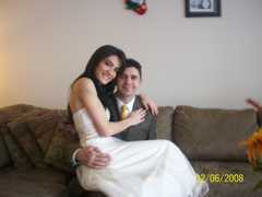 AMANDA and DAVID's Wedding
