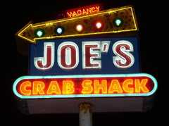 Joe's Crab Shack - Restaurant - 6 Beach Blvd, Jacksonville Beach, FL, 32250