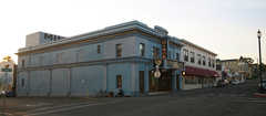 Minor Theatre - Cutest movie theatre ever! - 1001 H St, Arcata, CA, United States