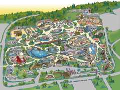 Cincinnati Zoo - Attractions/Entertainment - 3400 Vine St, Cincinnati ...