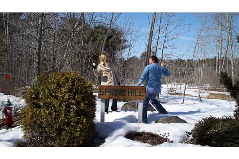 Spring Hill Lodge - Ceremony Sites, Reception Sites - 117 Pond Rd, South Berwick, ME, United States Spring Hill Lodge - Ceremony Sites, Reception Sites - 117 Pond Rd, South Berwick, ME, United States