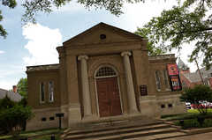 Carnegie Visual Arts Center - Ceremony - 207 Church St NE, Decatur, AL, 35601, US