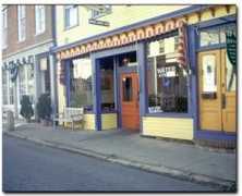 Water Street Cafe - Restaurant - 143 Water Street, Stonington, CT, United States