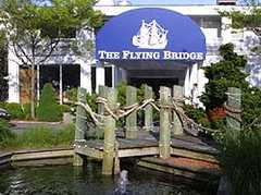 Flying Bridge Restaurant - Restaurant - 220 Scranton Ave, Falmouth, MA, United States