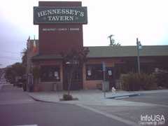 Henessey's and The Fish Bucket  - Bar - 34111 La plz, Dana Point, CA, United States