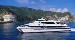 Catalina Island Ferry - Water Recreation - Golden Lantern, Dana Point, CA, 92629