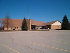 Bethany Reformed Church - Ceremony - 720 NE 52nd Ave, Des Moines, IA, 50313