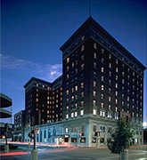 Hotel Fort Des Moines - Reception - 1000 Walnut St, Des Moines, IA, USA