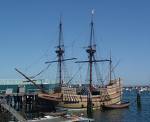 Mayflower II - Attraction - State Pier, Plymouth, MA, United States