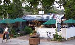 Pie In the Sky Bakery & Internet Cafe - Restaurant - 10 Water Street, Woods Hole, MA, United States