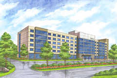 The West Hotels & Resorts - Hotel - 555 Fellowship Rd, Mt Laurel, NJ, 08054, US