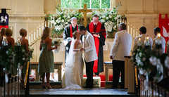 The Village Chapel - Ceremony - Highway 2 on the Village Green, Pinehurst, North Carolina, 28374