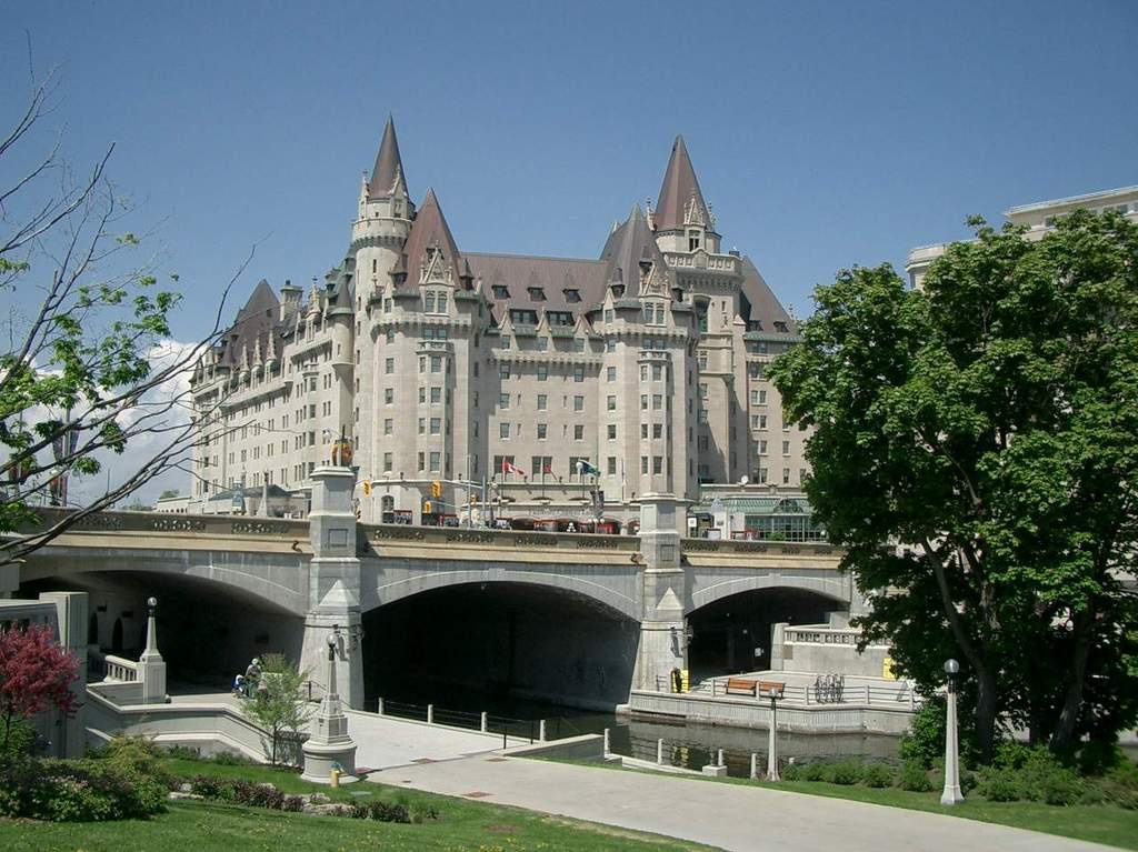 Fairmont Chateau Laurier