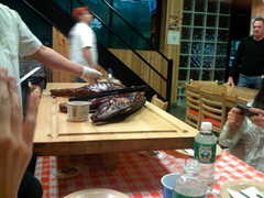 Daisy Mays BBQ USA - Restaurant - 623 11th Avenue, Corner of 46th St, New York, NY, United States