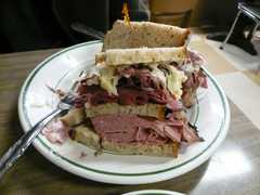 Barney Greengrass - Restaurant - 541 Amsterdam Ave (near 87th St), Upper West Side, New York, NY, United States