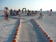 Sand Key Beach - Ceremony - Clearwater, FL, United States