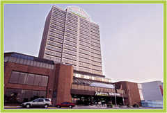 Radisson Hotel Downtown Location - Hotel - 333 Riverside Dr W, Windsor, ON, N9A 7C5