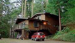 The Forest House - Accomodations - 5144 Sharp Rd, Calistoga, CA, 94515