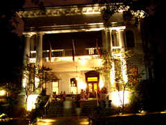 Columns Hotel The - Bar - 3811 Saint Charles Ave, New Orleans, LA, United States Columns Hotel The - Bar - 3811 Saint Charles Ave, New Orleans, LA, United States