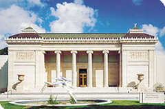 New Orleans Museum of Art - Attraction - City Park, 1 Collins Diboll Circle, New Orleans, LA, 70179, USA New Orleans Museum of Art - Attraction - City Park, 1 Collins Diboll Circle, New Orleans, LA, 70179, USA