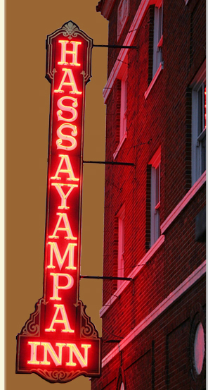 Hassayampa Inn