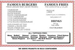 Five Guys Burger and Fries - Restaurant - 