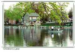 Boiling Springs Children's Lake - Attraction - Boiling Springs, PA, null Boiling Springs Children's Lake - Attraction - Boiling Springs, PA, null