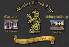 Market Cross Pub - Restaurant/Bar - 113 N Hanover St, Carlisle, PA, United States Market Cross Pub - Restaurant/Bar - 113 N Hanover St, Carlisle, PA, United States