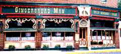 Gingerbread Man - Restaurant/Bar - 5 S Court House Ave, Carlisle, PA, United States Gingerbread Man - Restaurant/Bar - 5 S Court House Ave, Carlisle, PA, United States