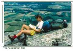 Cumberland Valley Appalachian Trail - Yellow Breeches Creek - Local Hikes - Yellow Breeches Creek, US Cumberland Valley Appalachian Trail - Yellow Breeches Creek - Local Hikes - Yellow Breeches Creek, US