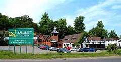 Quality Hotel Welwyn - Hotel - Link Road, Welwyn, Welwyn Hatfield, United Kingdom Quality Hotel Welwyn - Hotel - Link Road, Welwyn, Welwyn Hatfield, United Kingdom