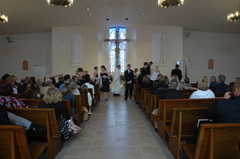 St Egbert's Catholic Church - Ceremony - 1706 Evans St, Morehead City, NC, United States