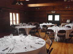 Hancock Lodge - Reception - NC, USA