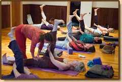 Community Yoga Center - Yoga, anyone? - 890 G St, Arcata, CA, United States