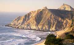 Where Brent proposed - Hot Spots - Half Moon Bay, CA