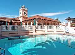 El Rancho Inn - Hotel - 1100 El Camino Real, Millbrae, CA, 94030
